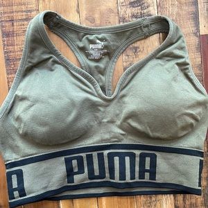 Medium Puma Bra
